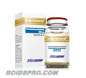 Masterone for sale | Drostanolone Propionate 100 mg/ml 10 ml Vial | Meditech